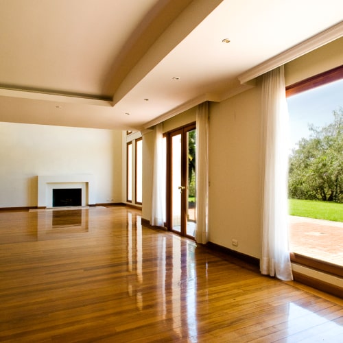 Floor Installation 